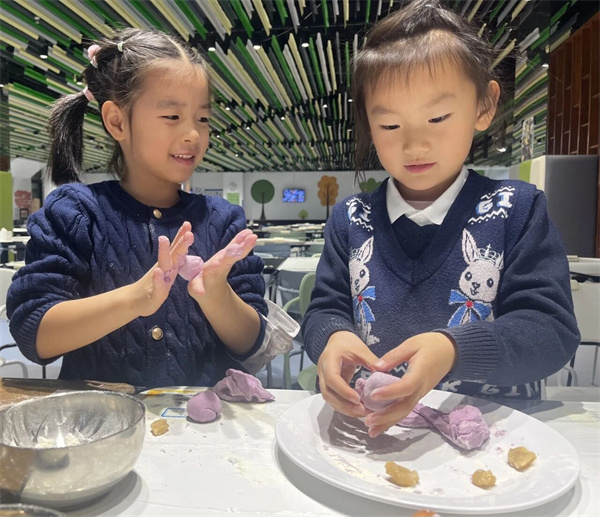 北京赫德特色課程