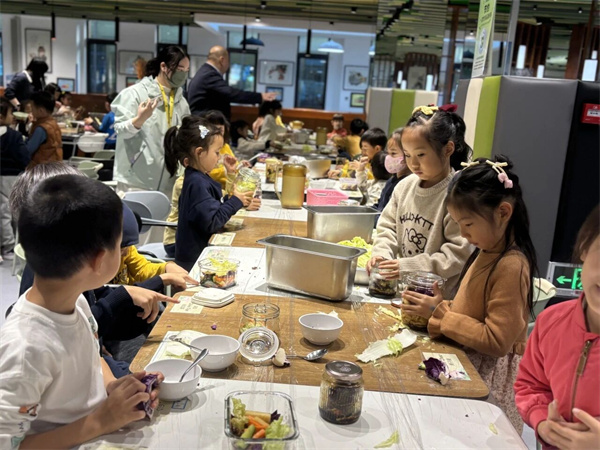 北京赫德特色課程