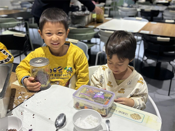 北京赫德特色課程