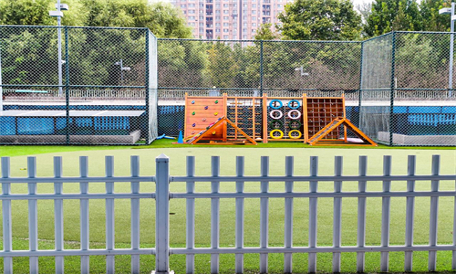 北京市朝陽(yáng)區(qū)赫德學(xué)校校園環(huán)境