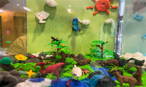 北京市朝陽(yáng)區(qū)赫德學(xué)校校園環(huán)境