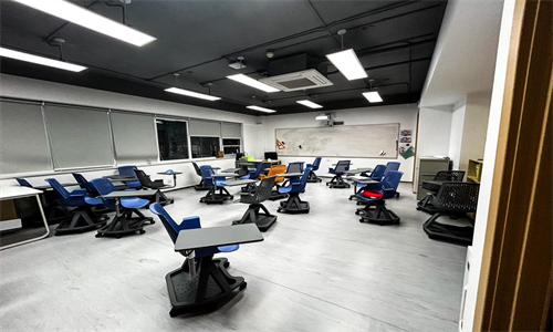 北京赫德學(xué)校校園環(huán)境