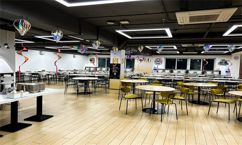 北京赫德學(xué)校校園環(huán)境