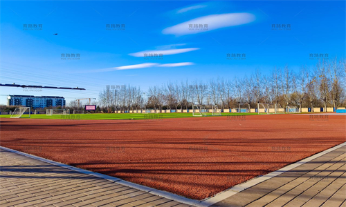 北京市新英才學校校園環(huán)境