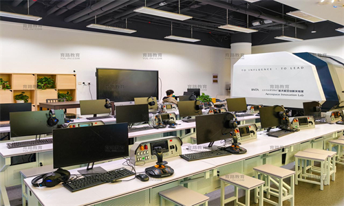 北京市新英才學校校園環(huán)境