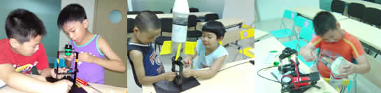 水火箭制作過程